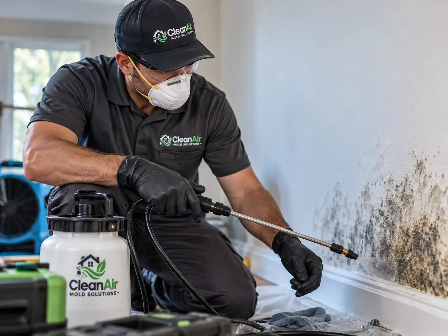 Why choose Mold Remediation in Paradise, MT
